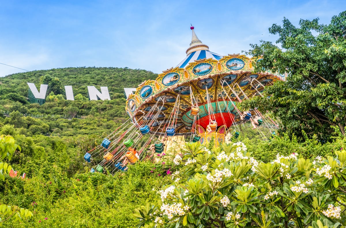 VinWonders Nha Trang