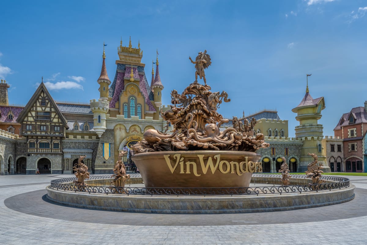 VinWonders Phu Quoc
