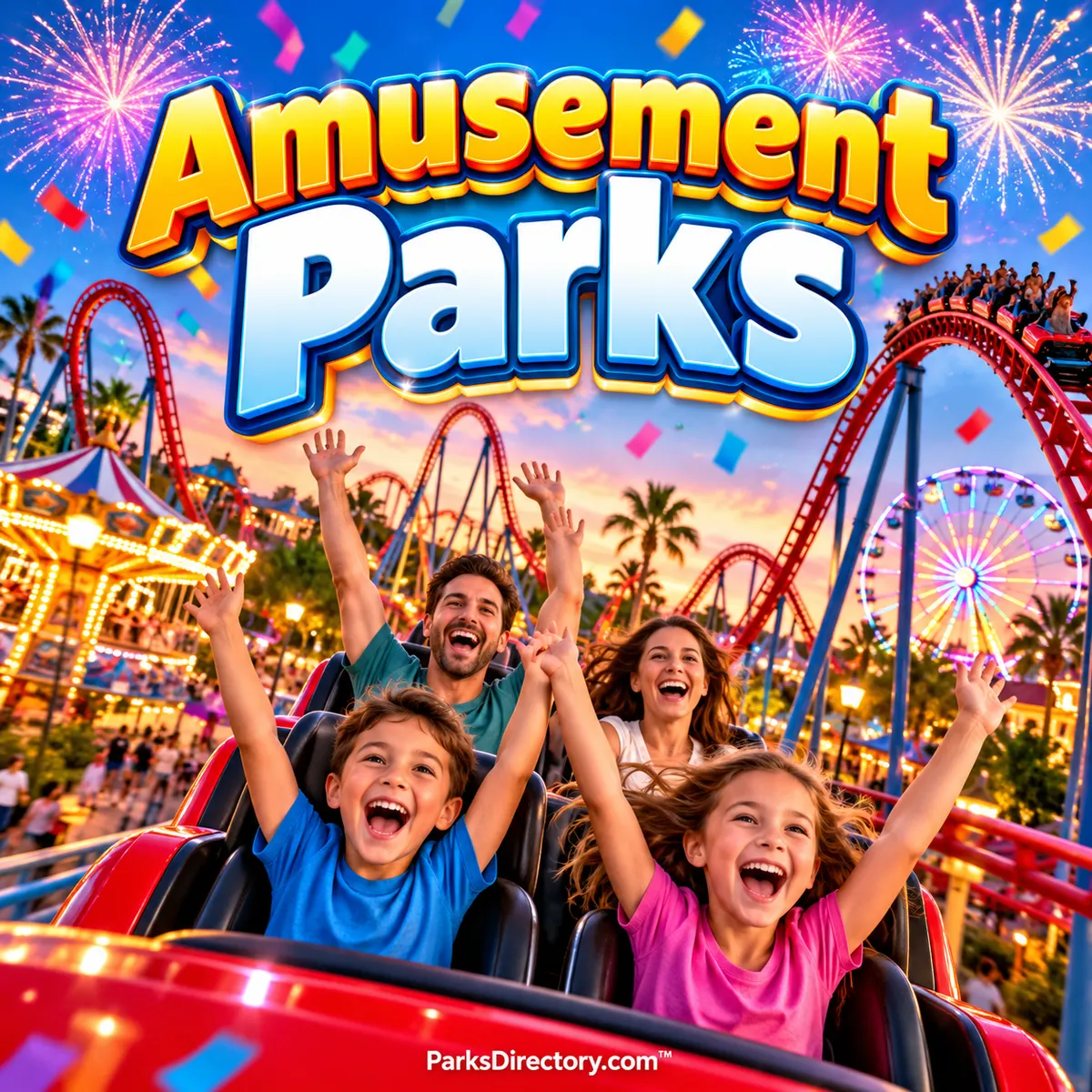 Global Amusement Parks