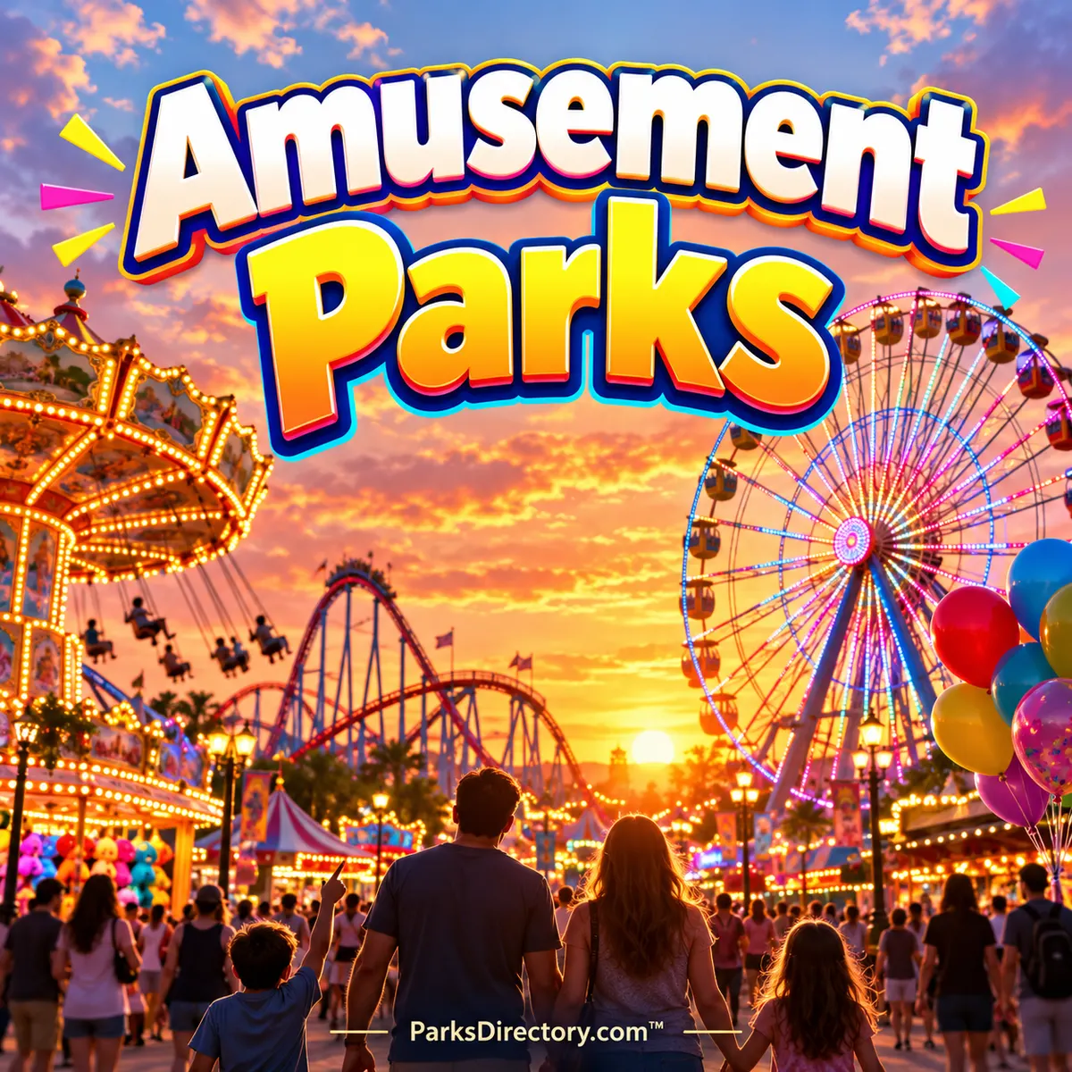 Global Amusement Parks