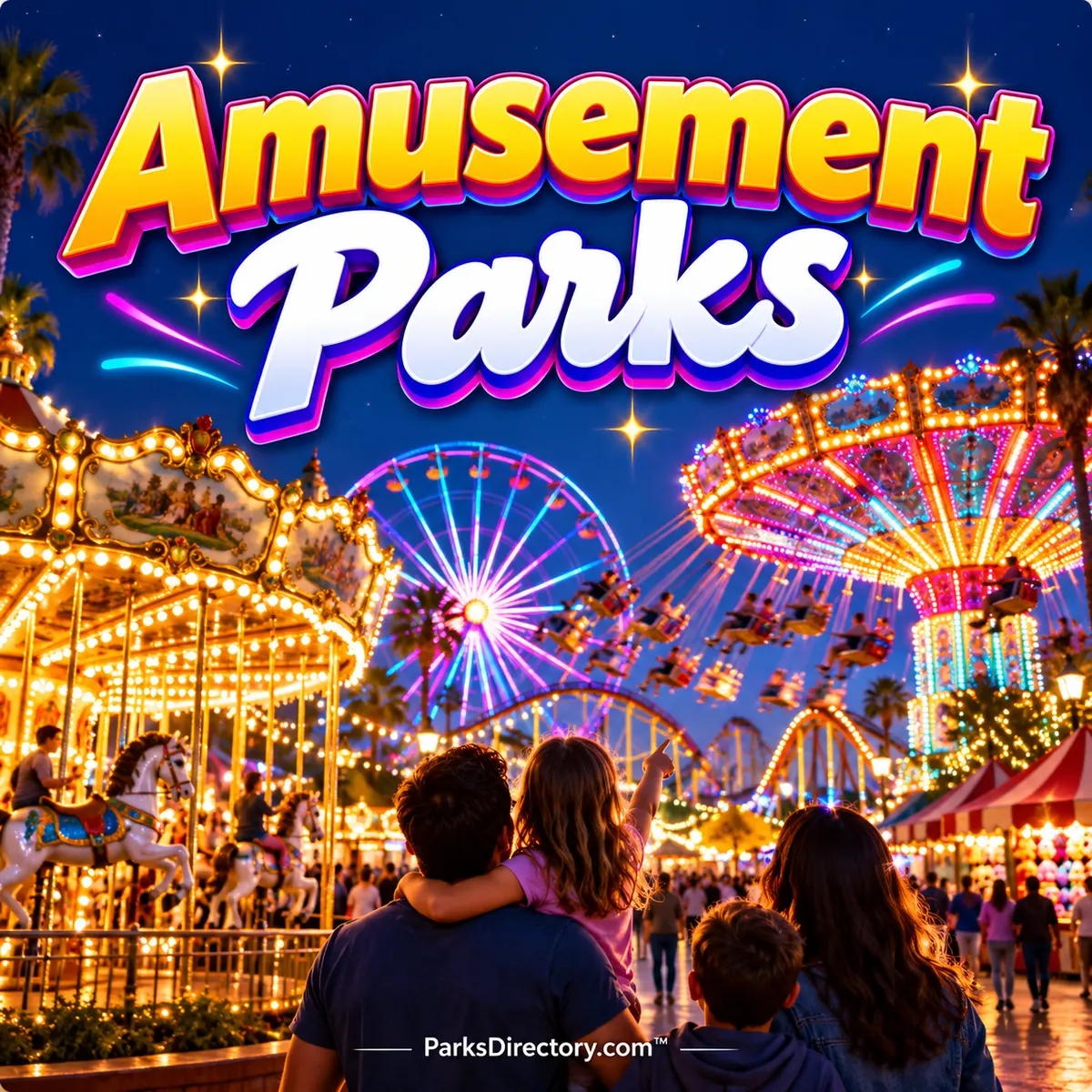 Global Amusement Parks