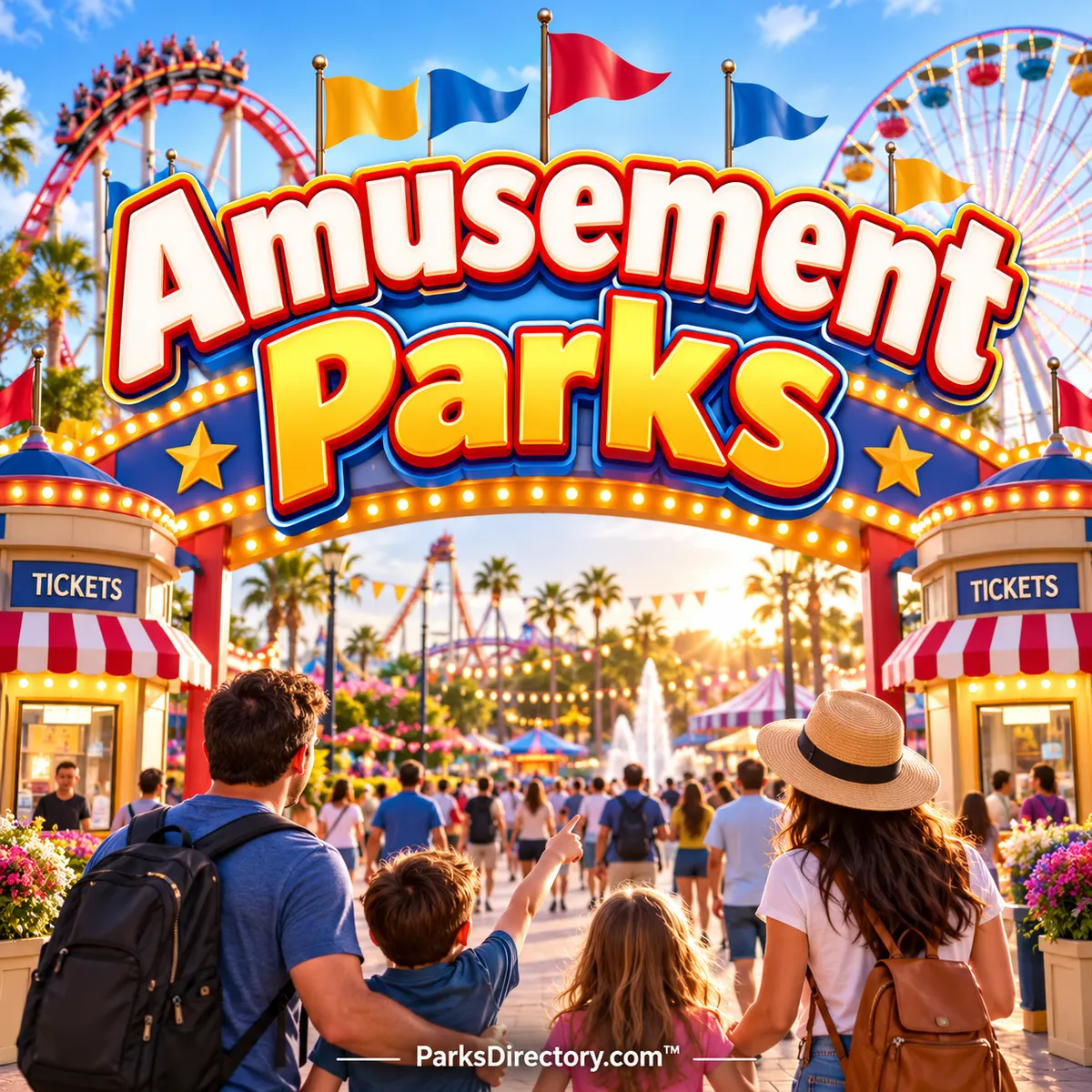 Global Amusement Parks