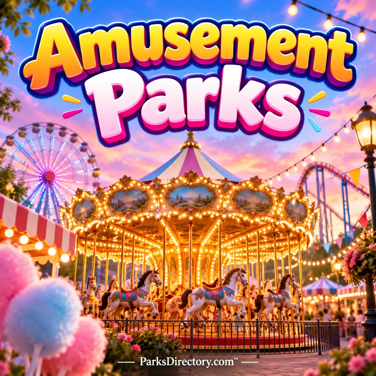 Global Amusement Parks