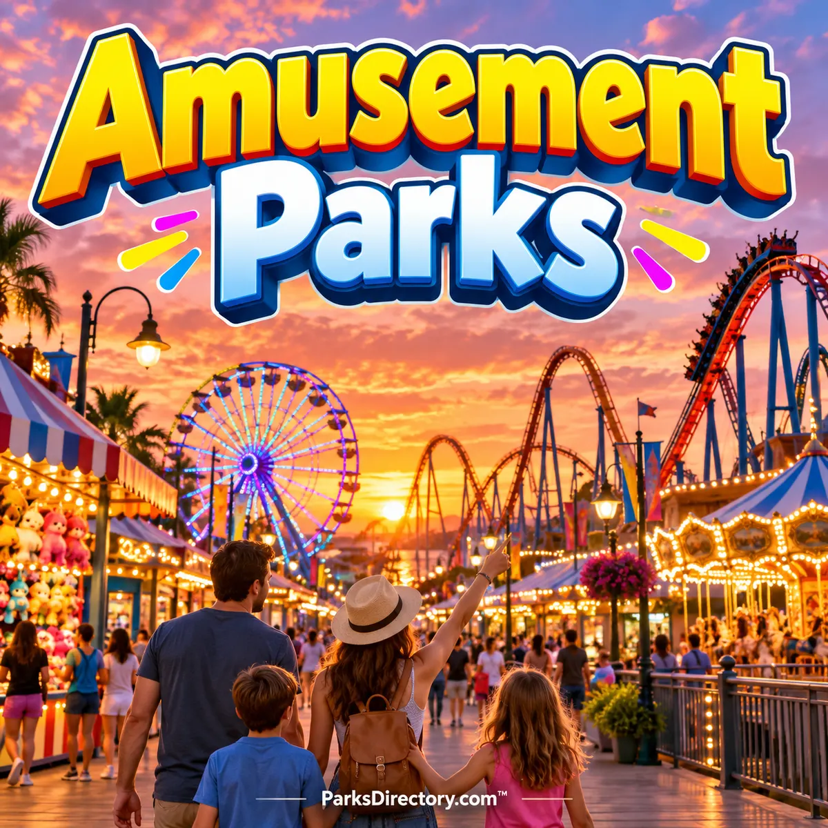 Global Amusement Parks