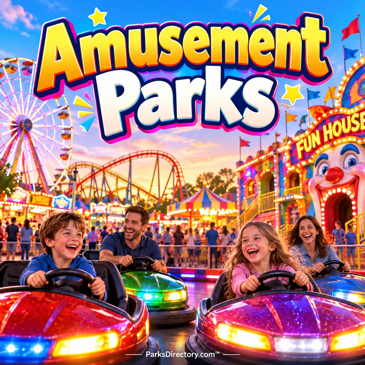 Global Amusement Parks