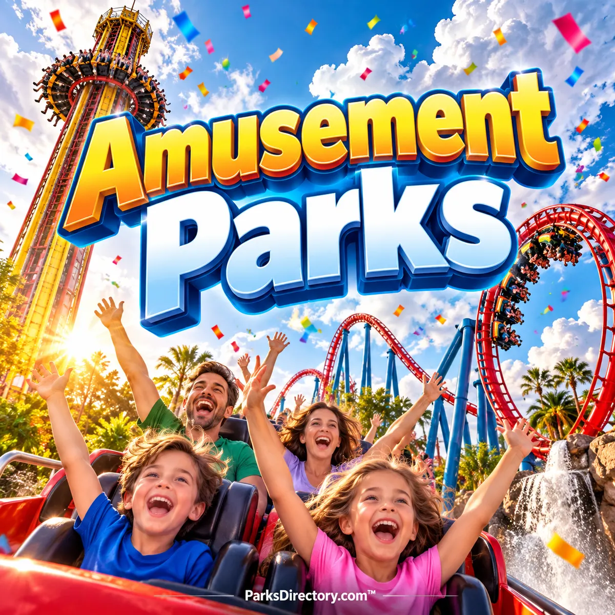 Global Amusement Parks
