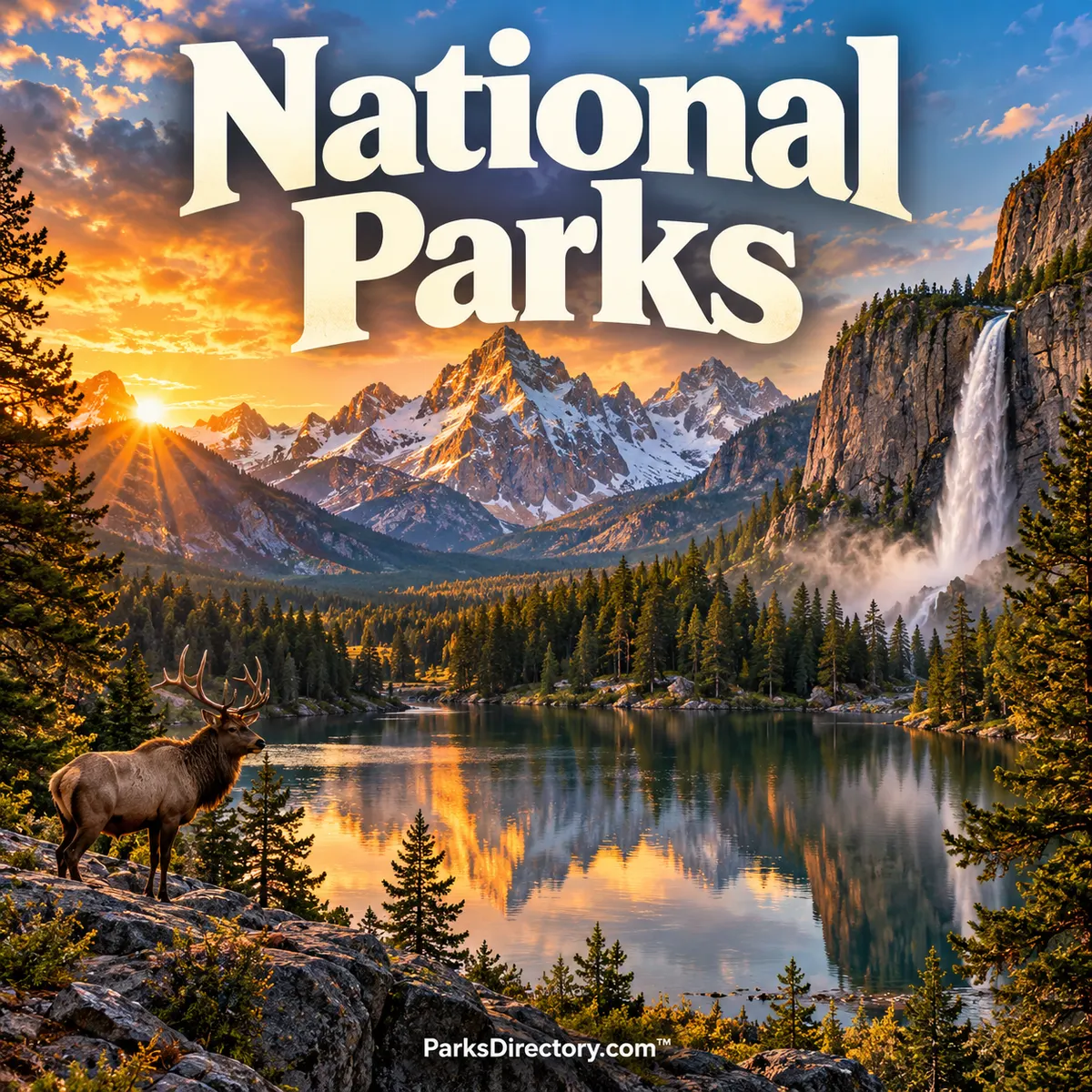 USA National Parks