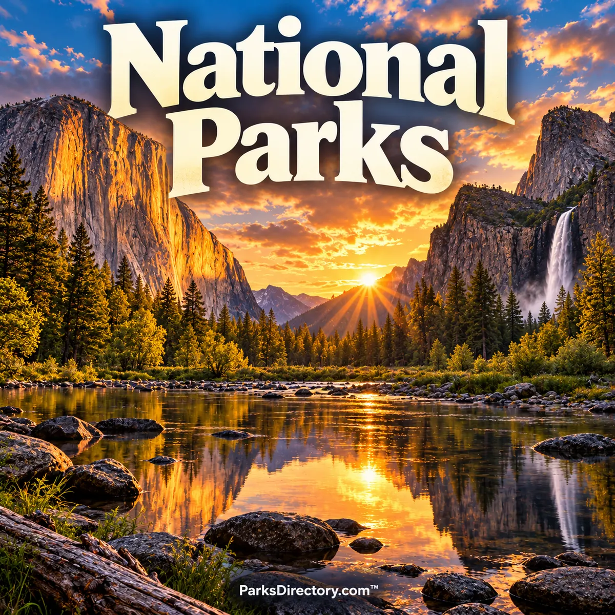 USA National Parks