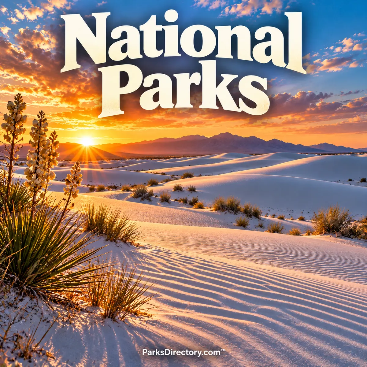 USA National Parks