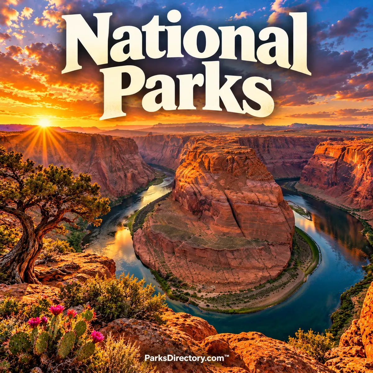 USA National Parks