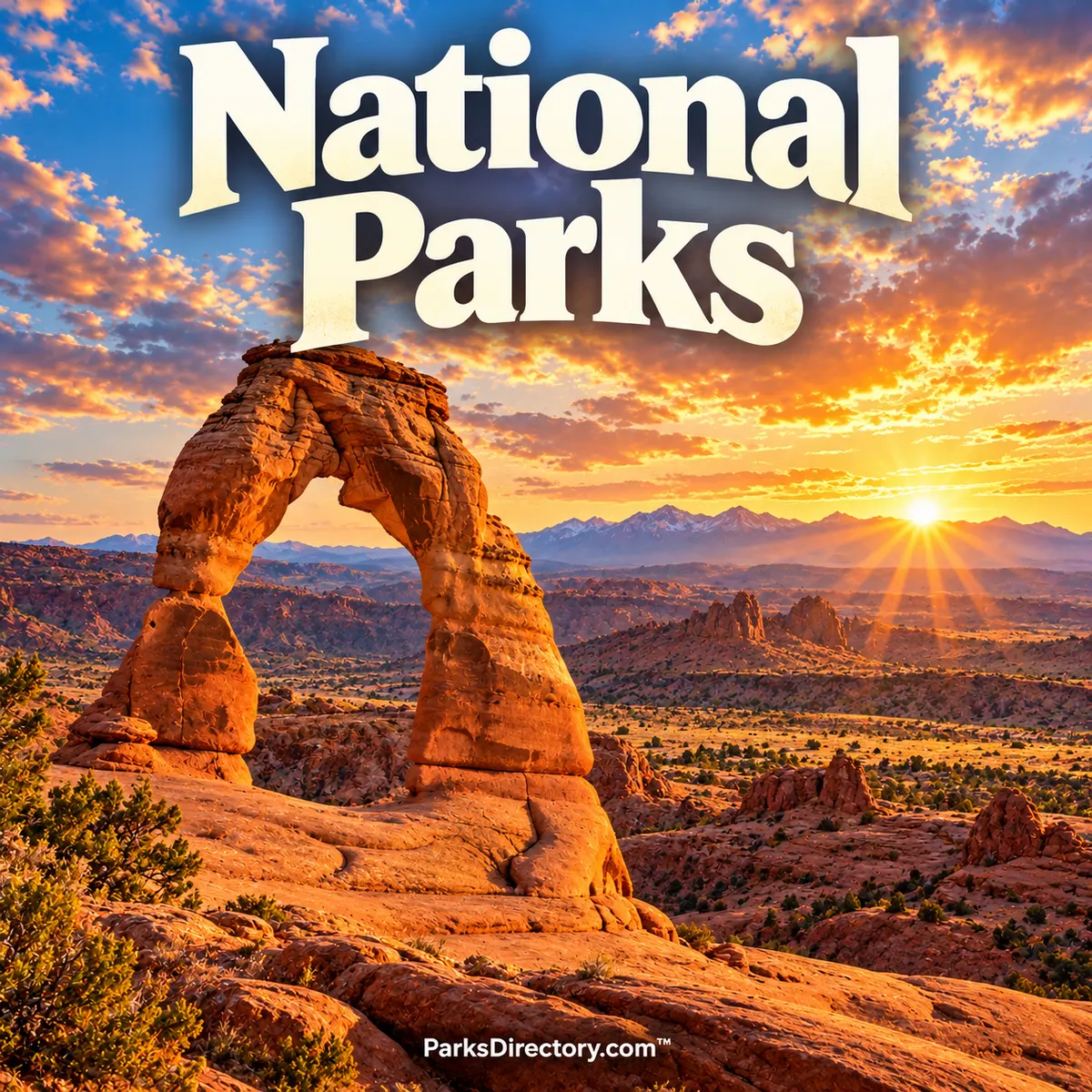 USA National Parks