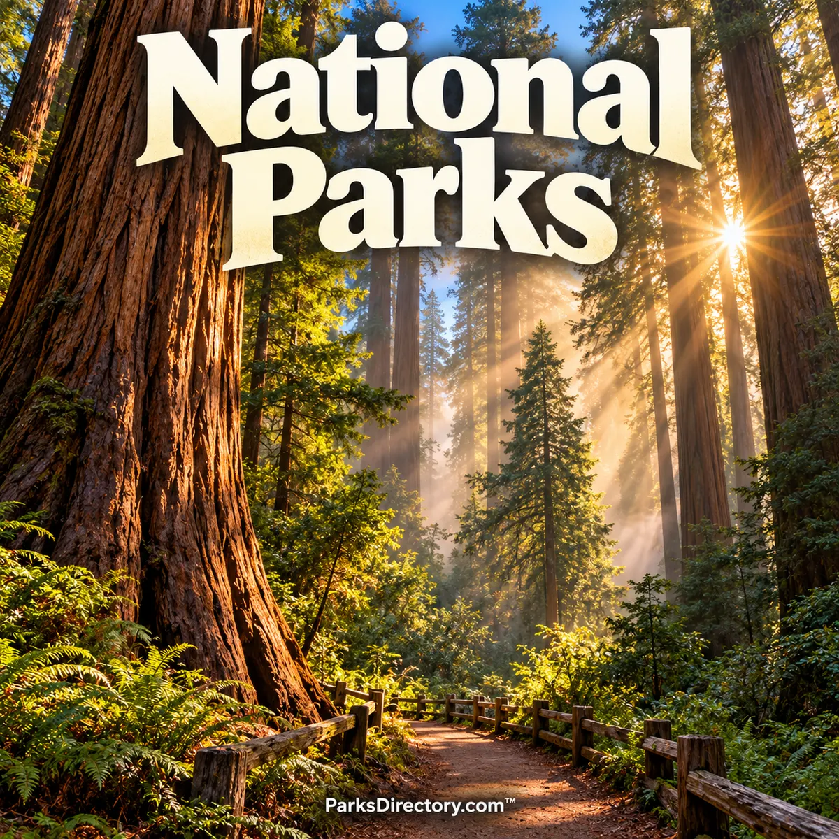 USA National Parks