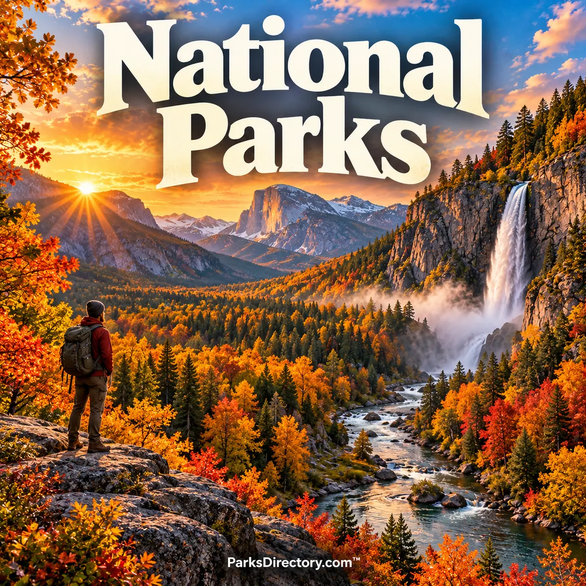 USA National Parks
