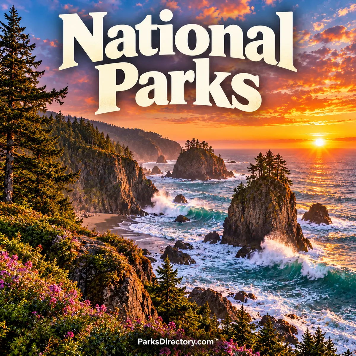 USA National Parks