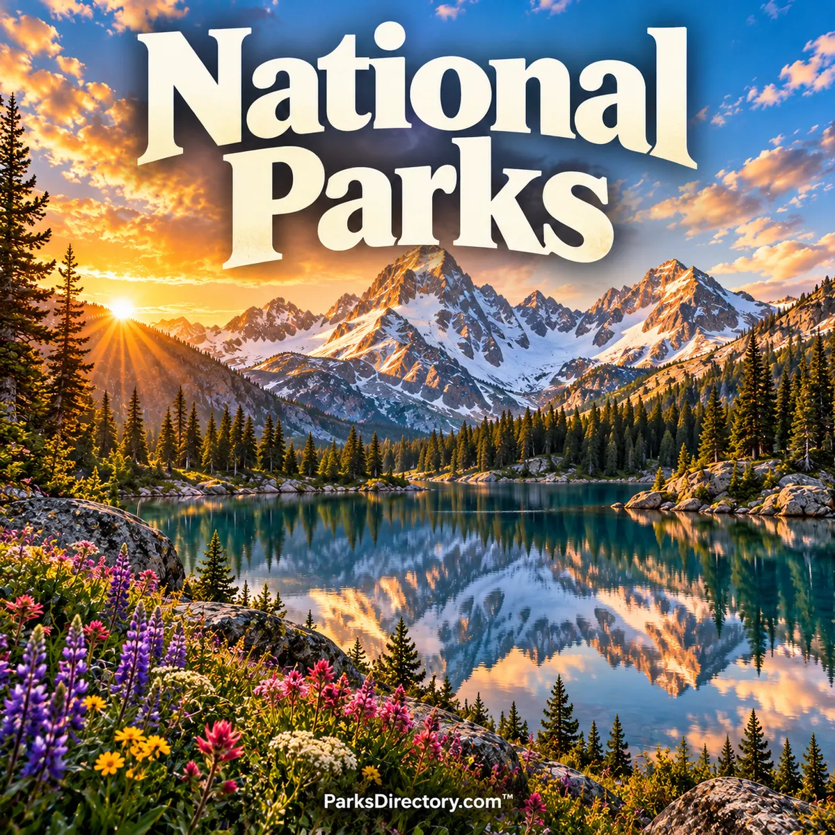 USA National Parks