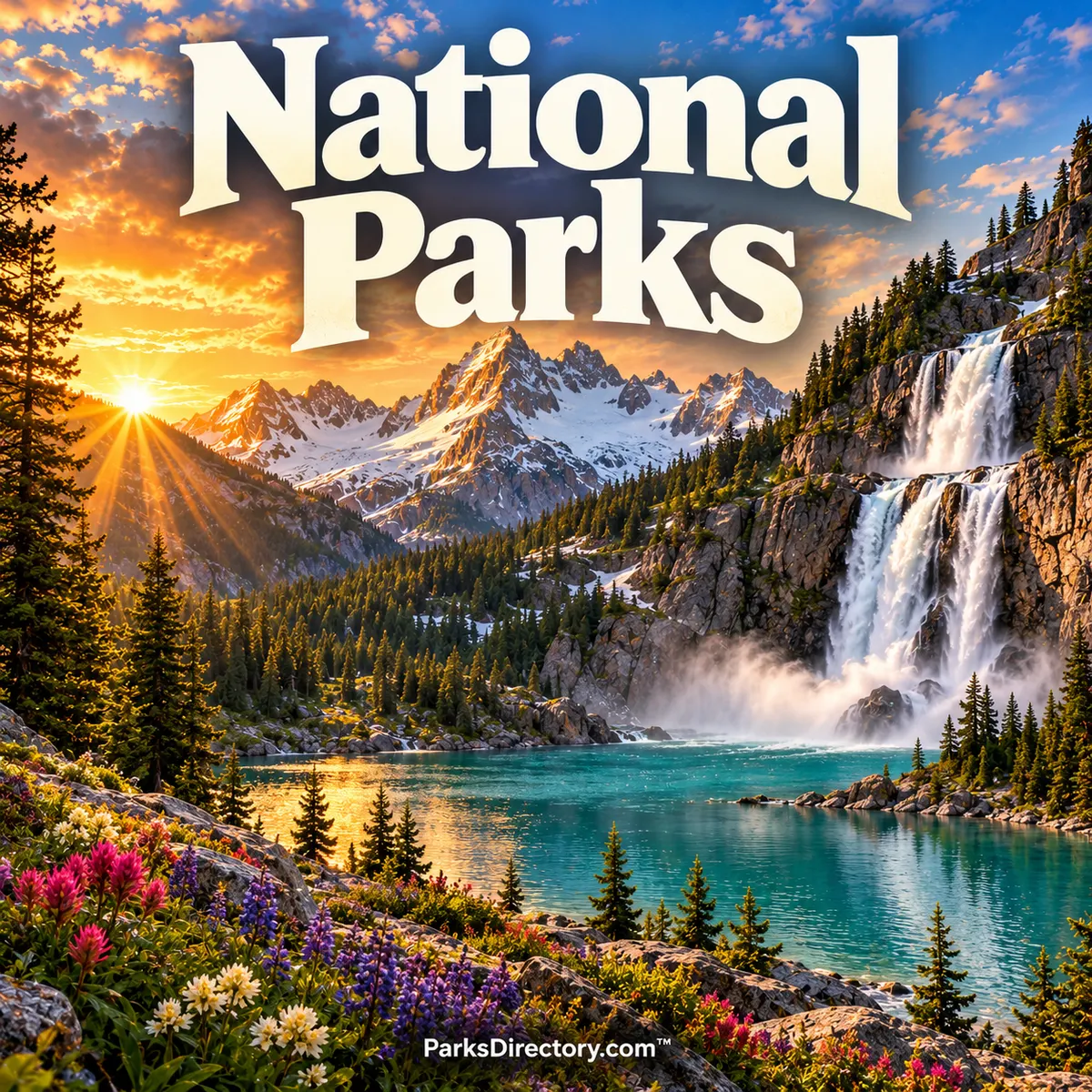 USA National Parks