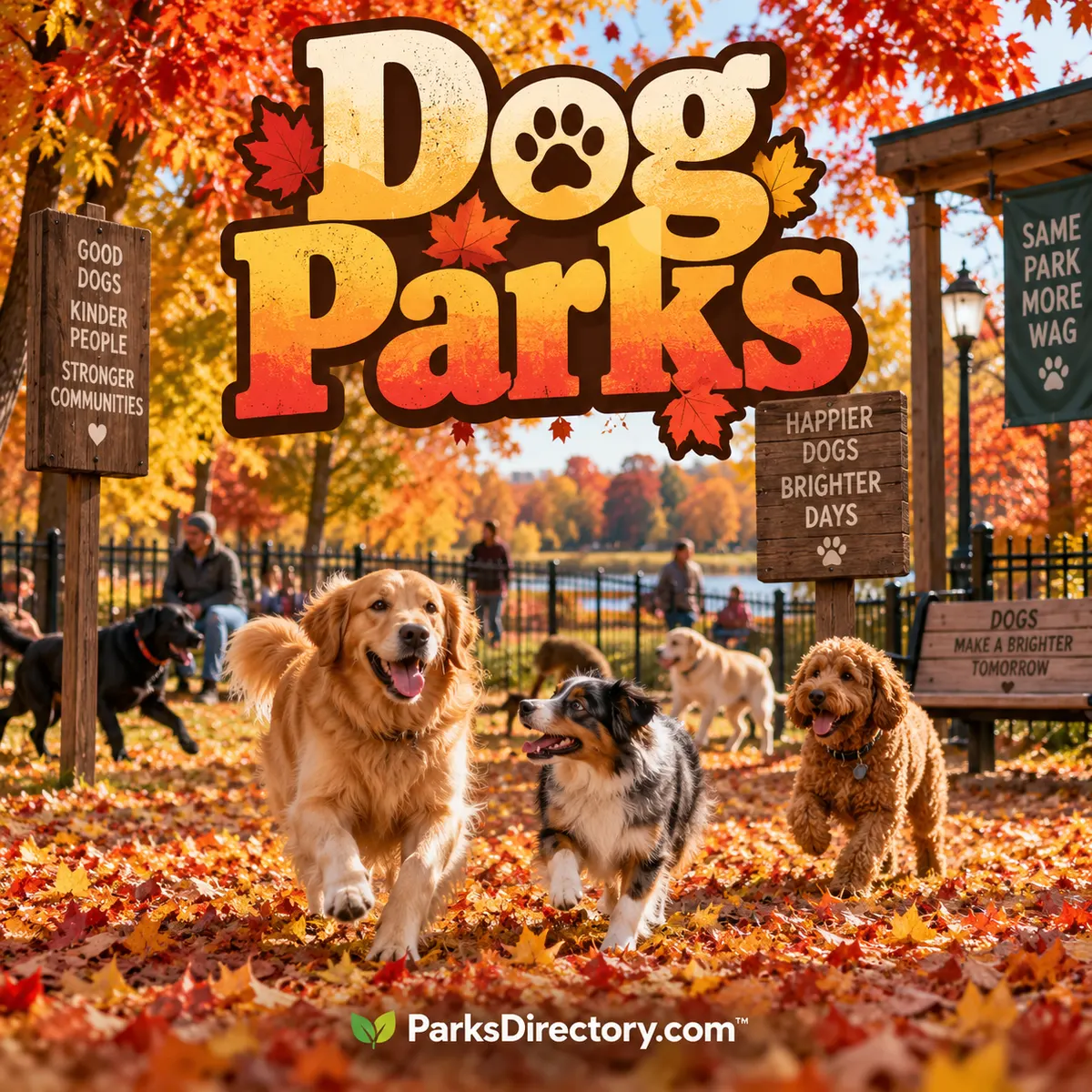 USA Dog Parks