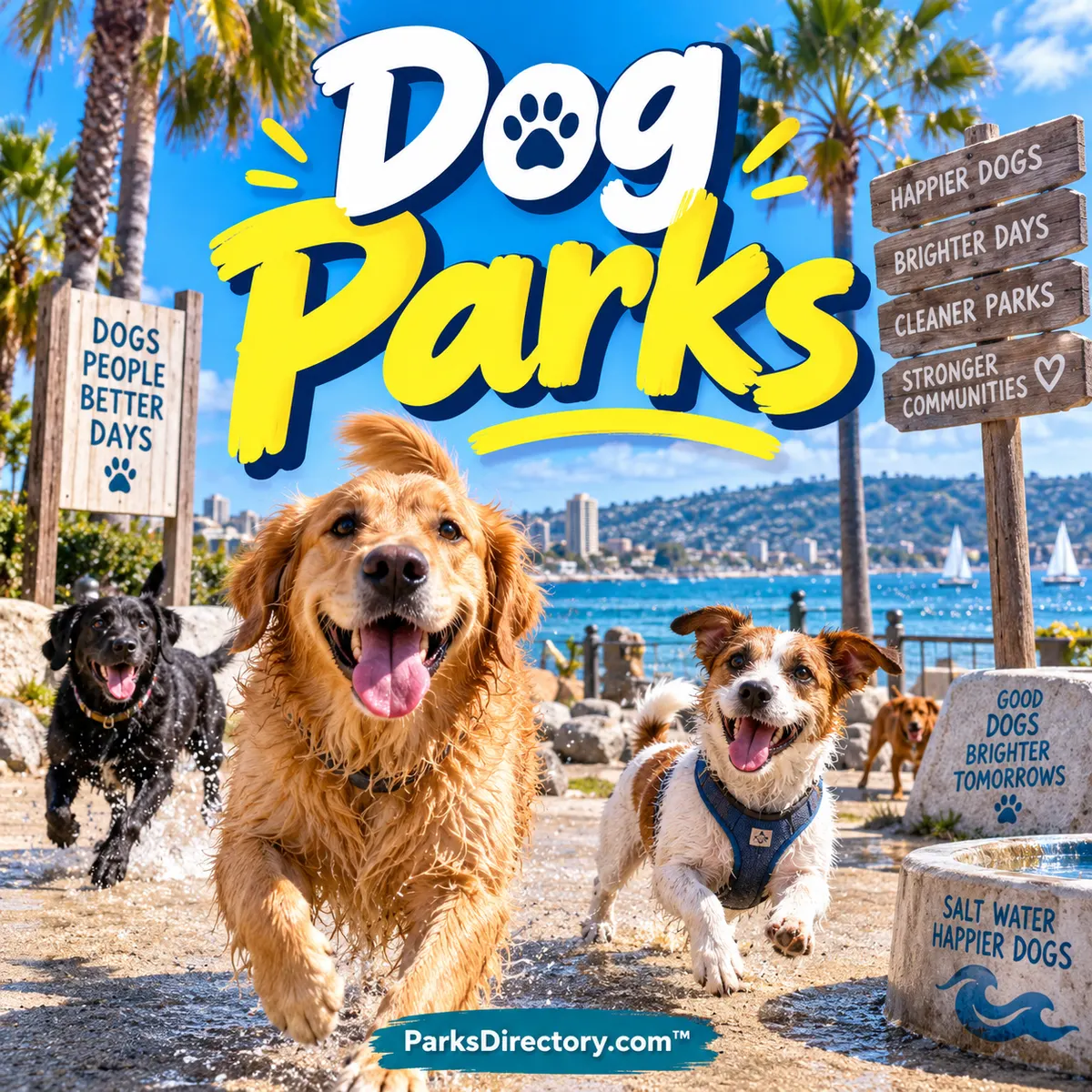 USA Dog Parks