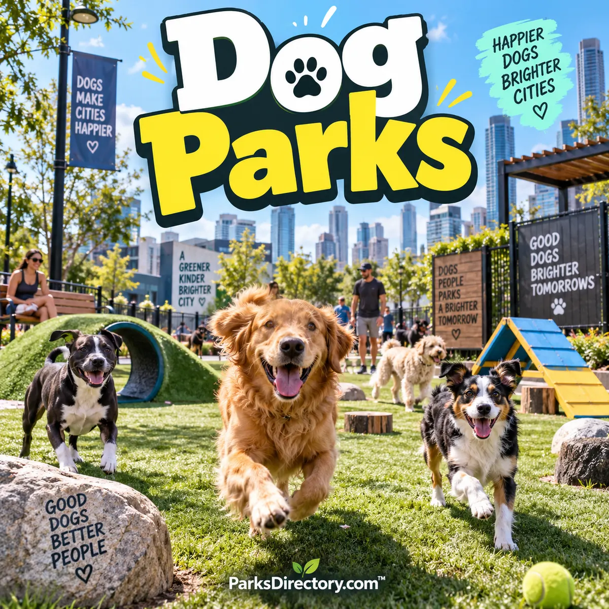 USA Dog Parks