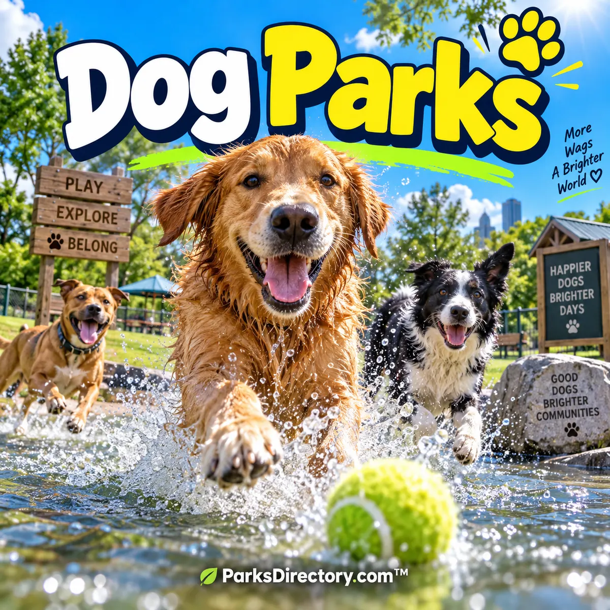 USA Dog Parks
