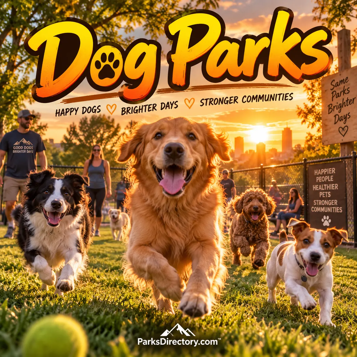 USA Dog Parks