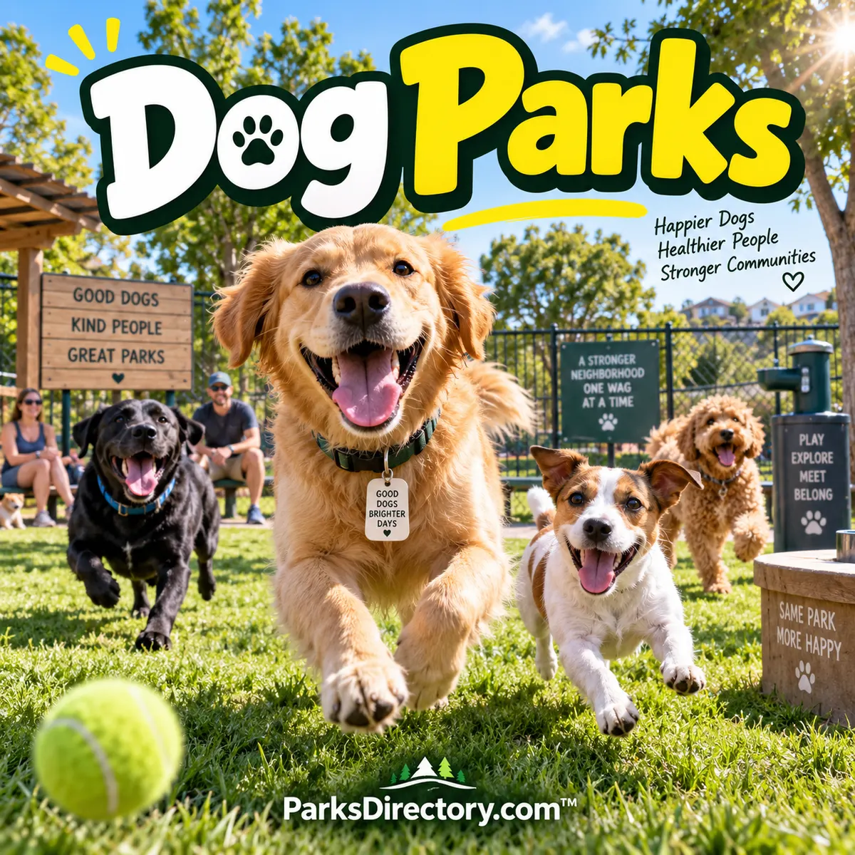 USA Dog Parks