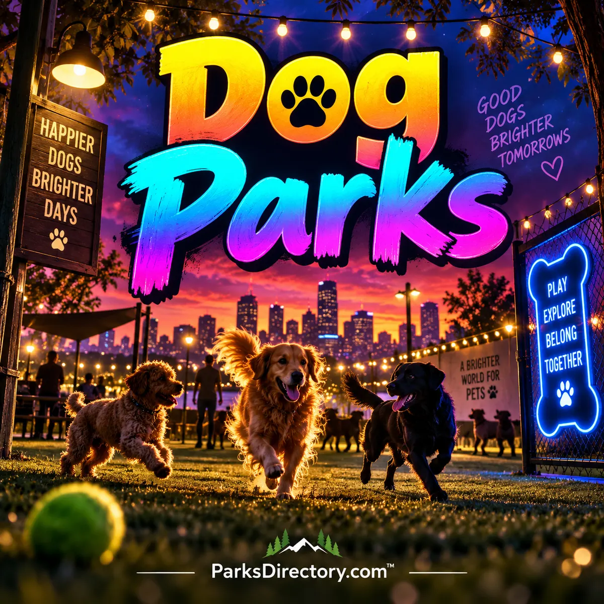 USA Dog Parks
