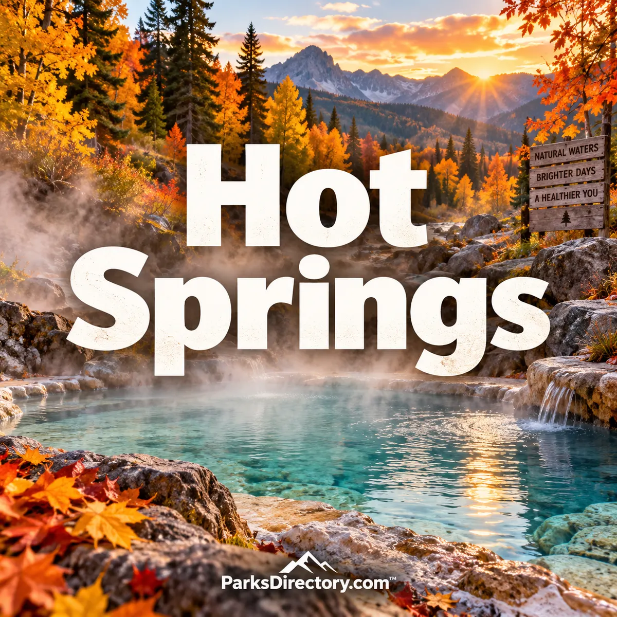 USA Hot Springs