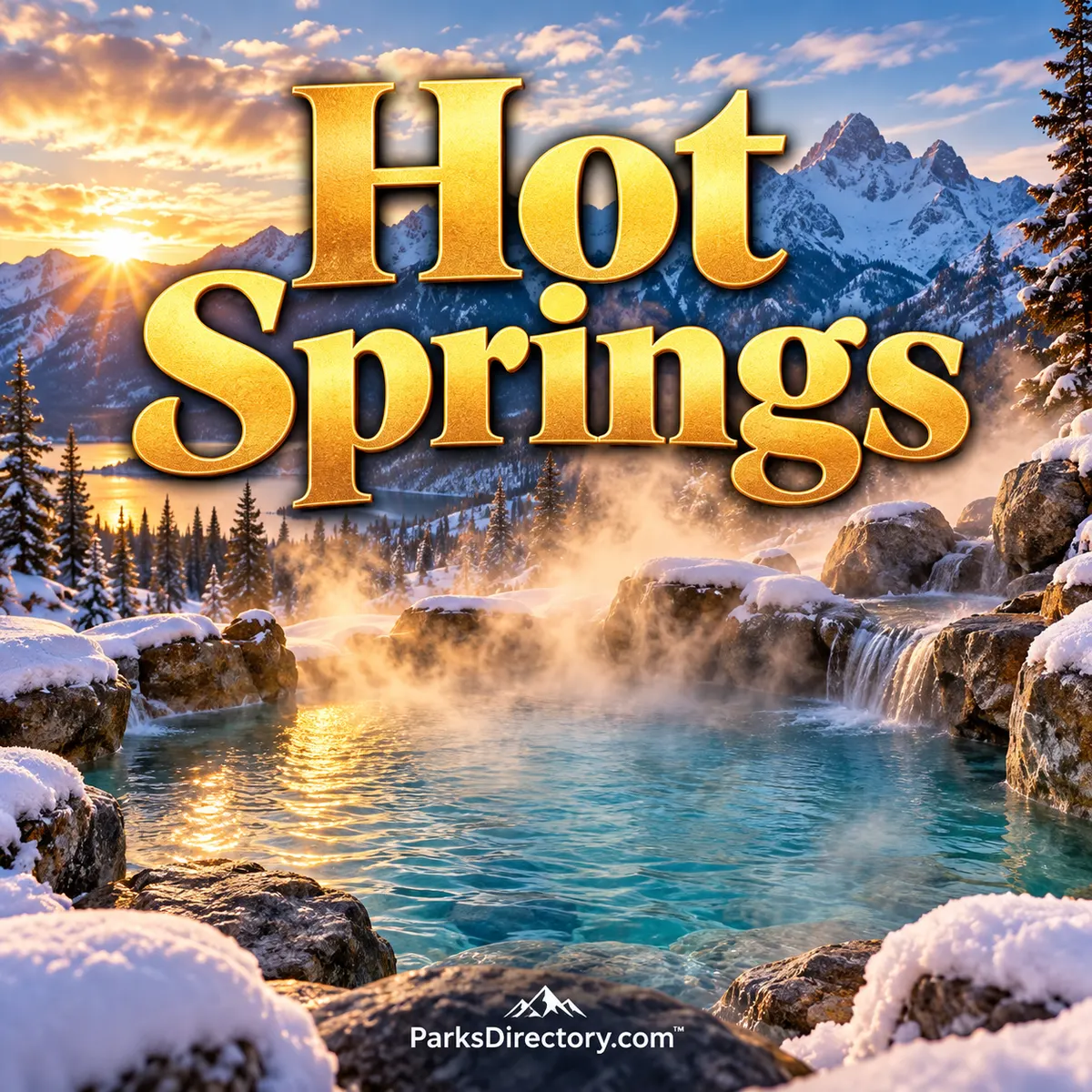 USA Hot Springs