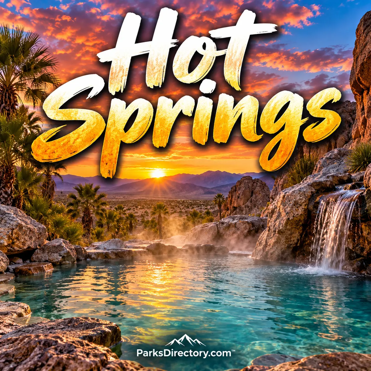 USA Hot Springs