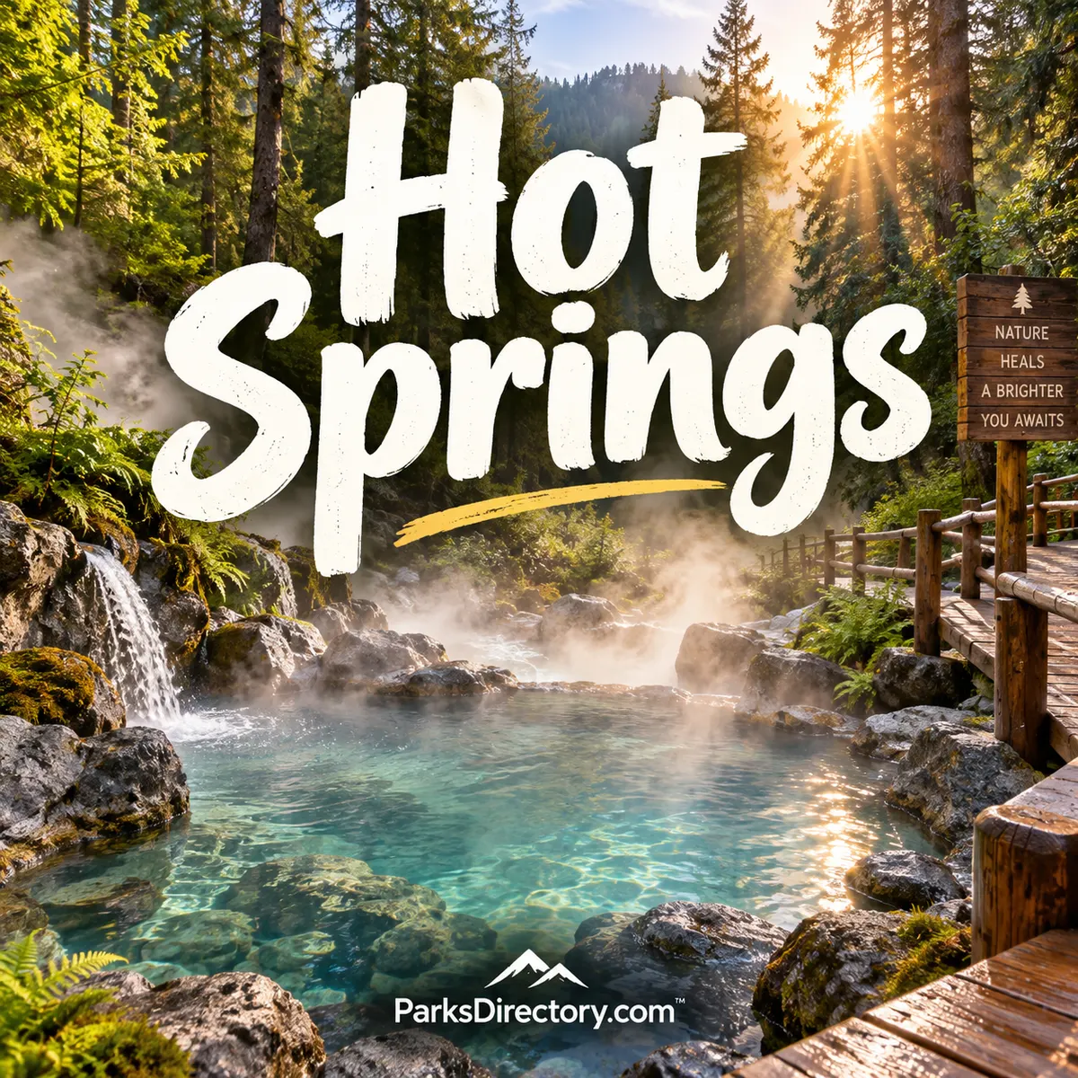 USA Hot Springs