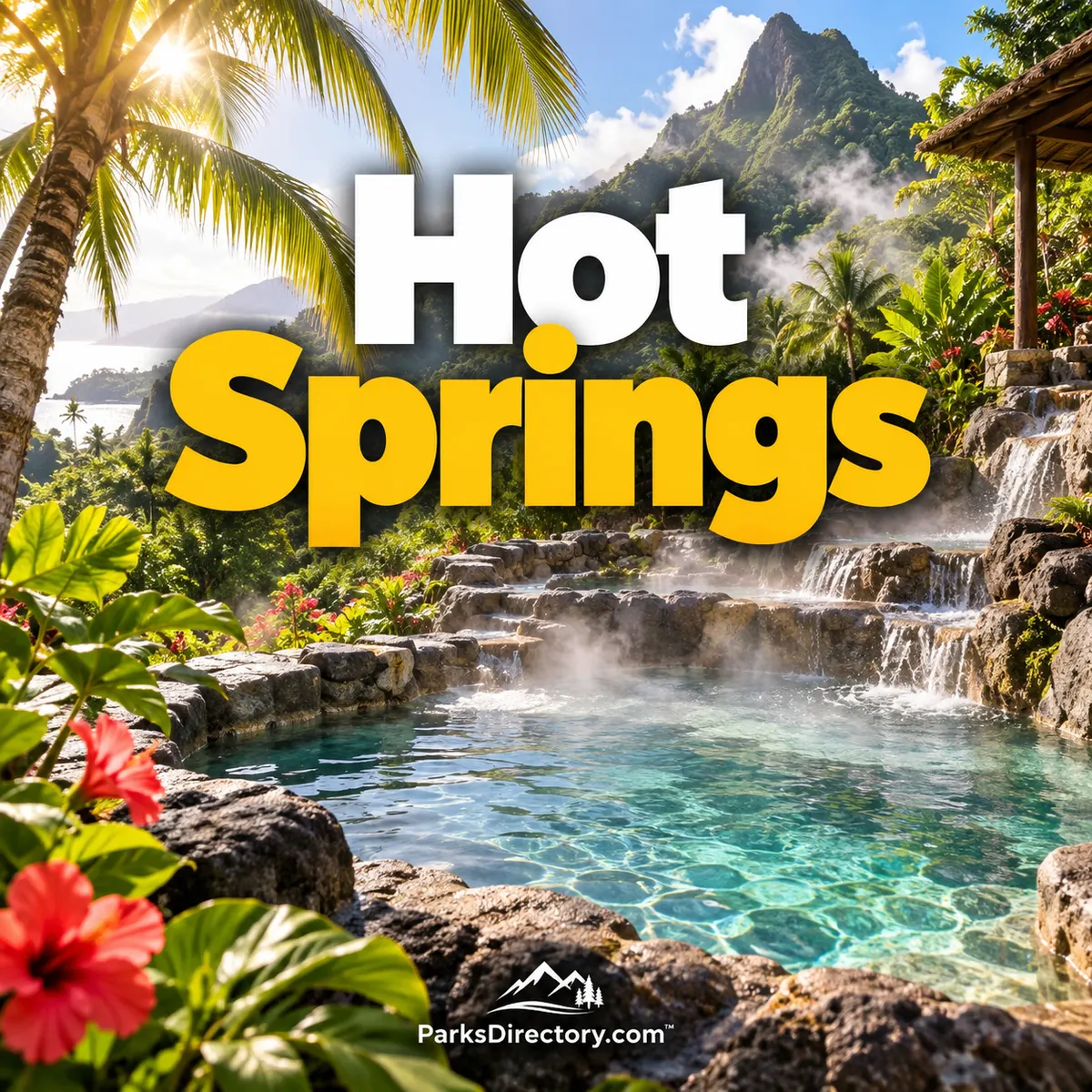 USA Hot Springs