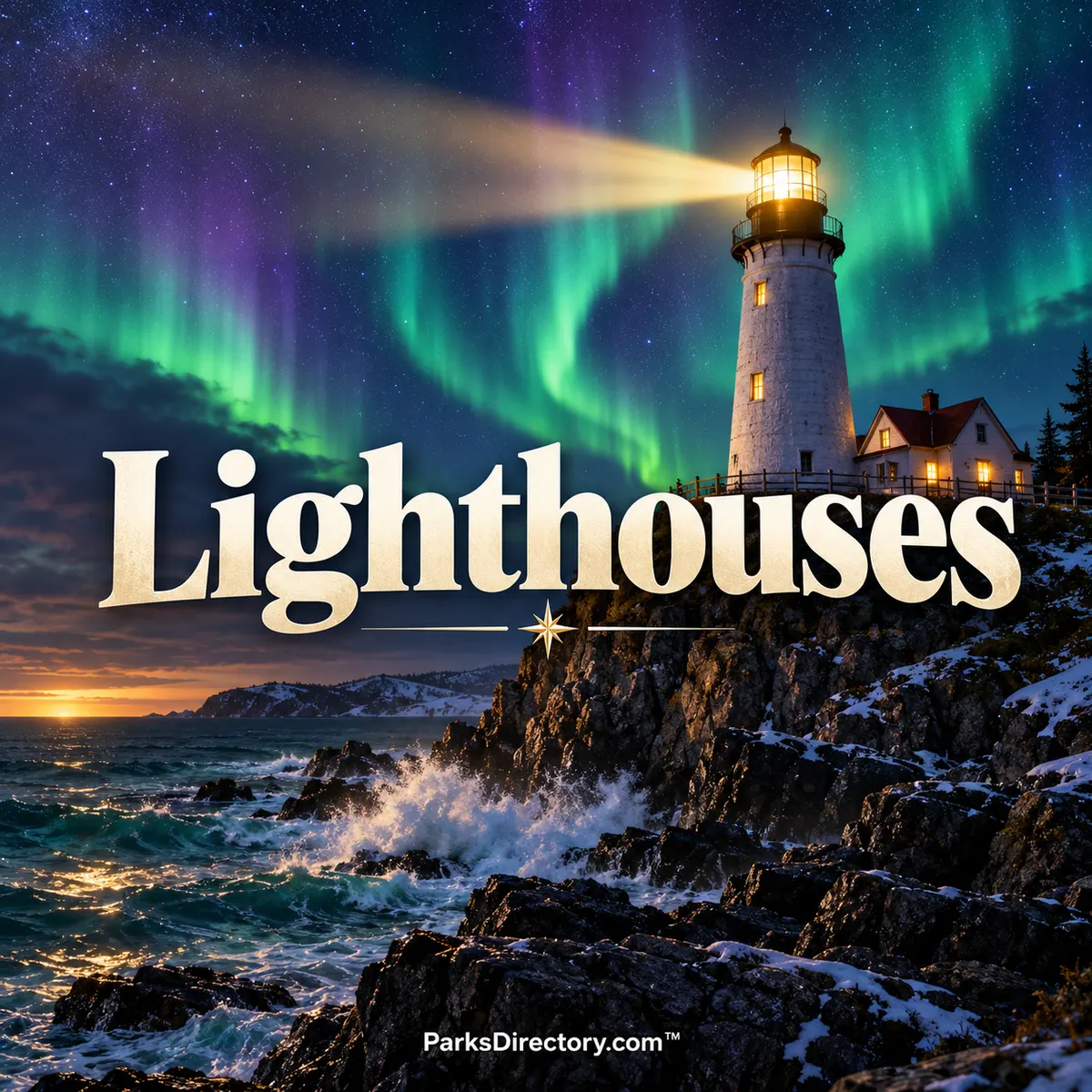 USA Lighthouses
