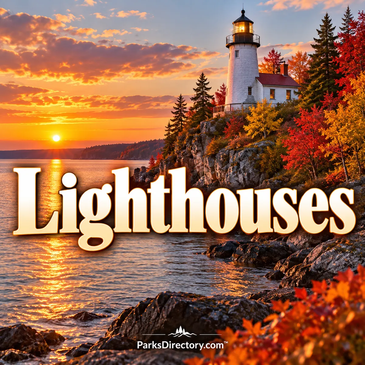 USA Lighthouses