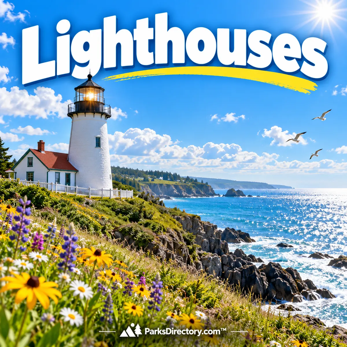 USA Lighthouses
