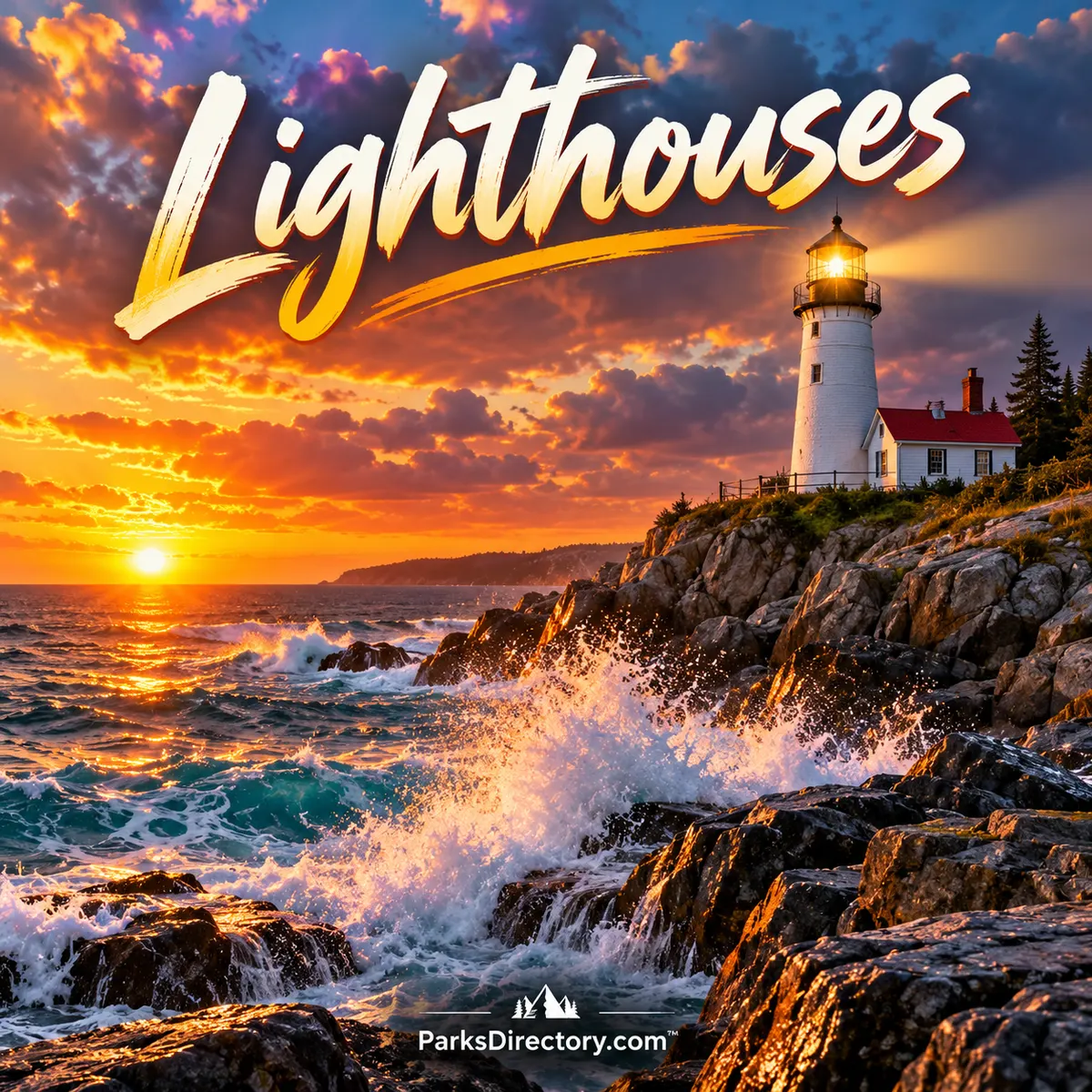 USA Lighthouses