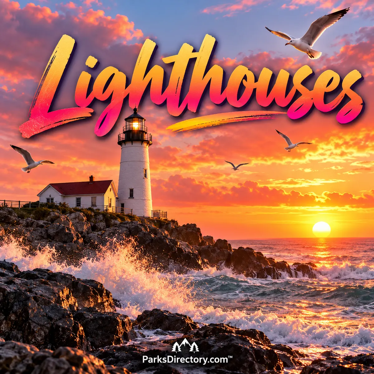 USA Lighthouses