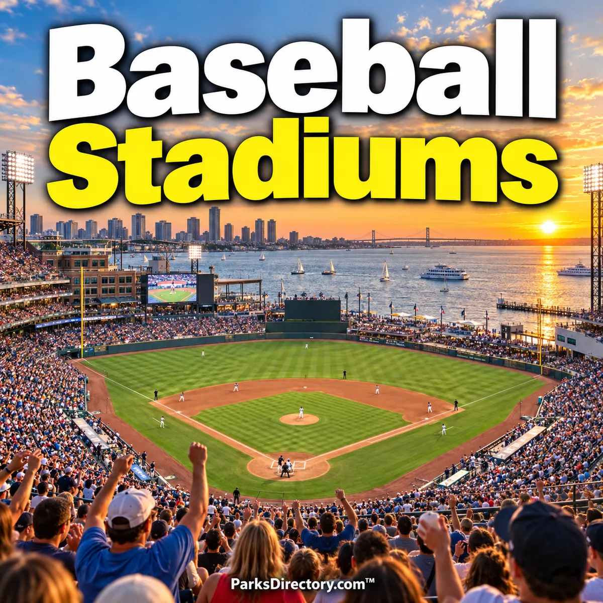 USA MLB Teams