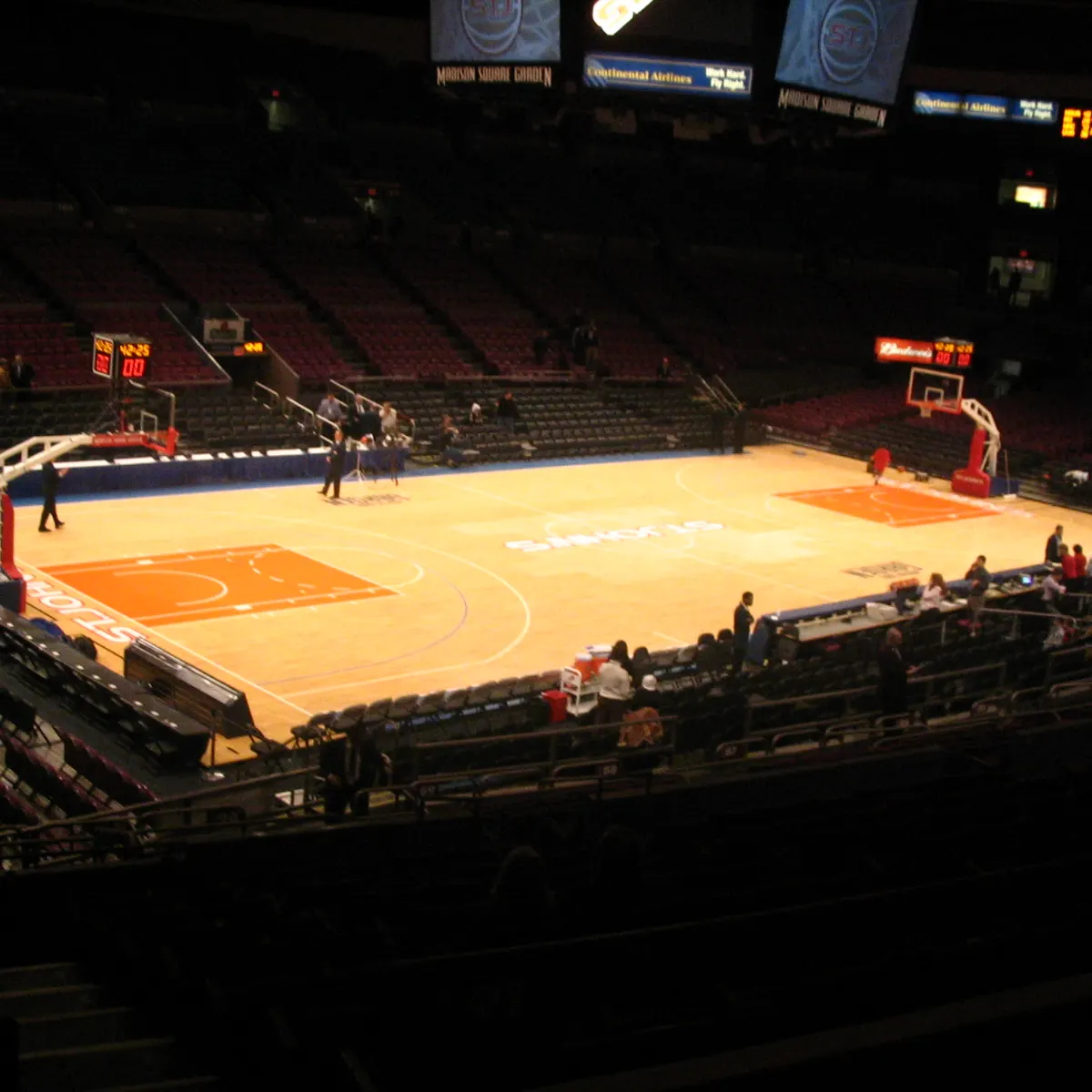 USA NBA Teams