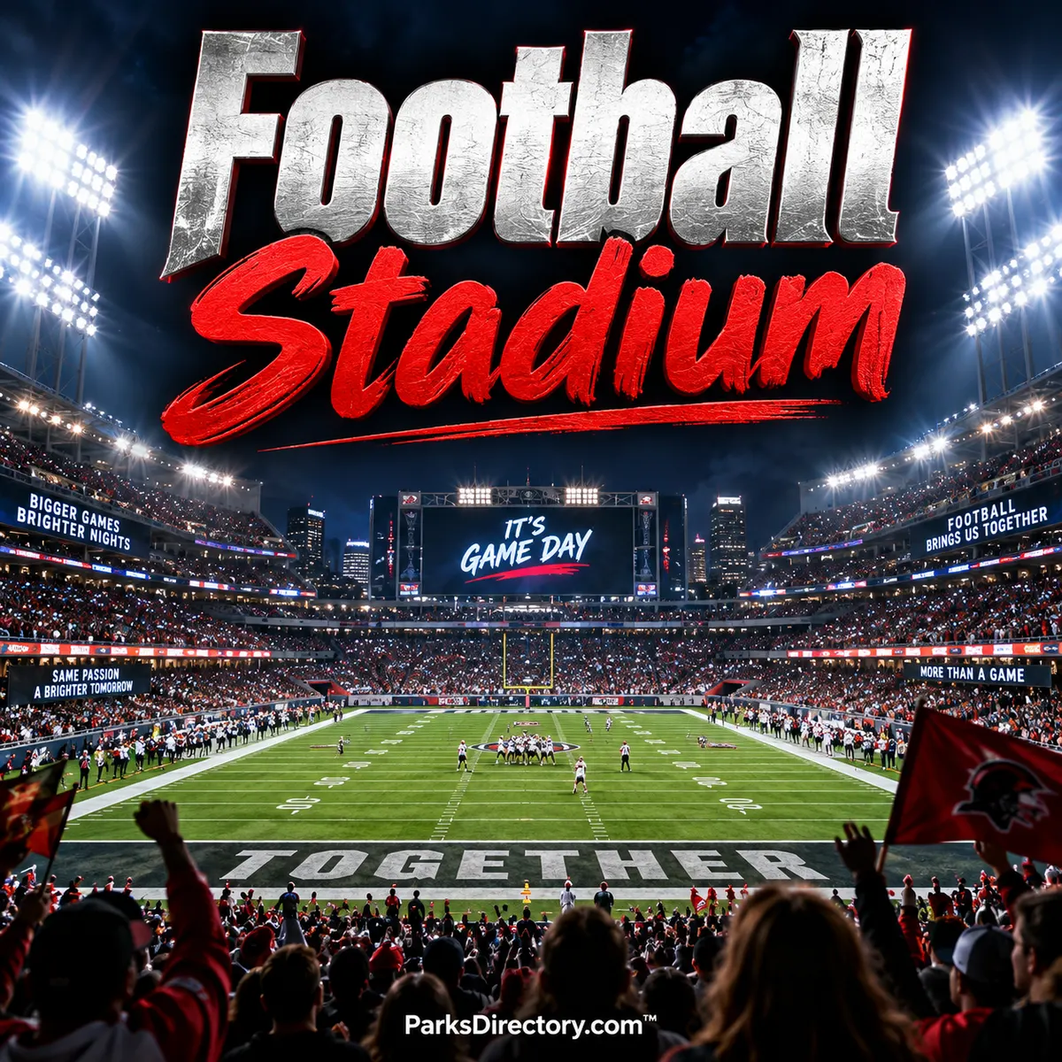 USA NFL Teams