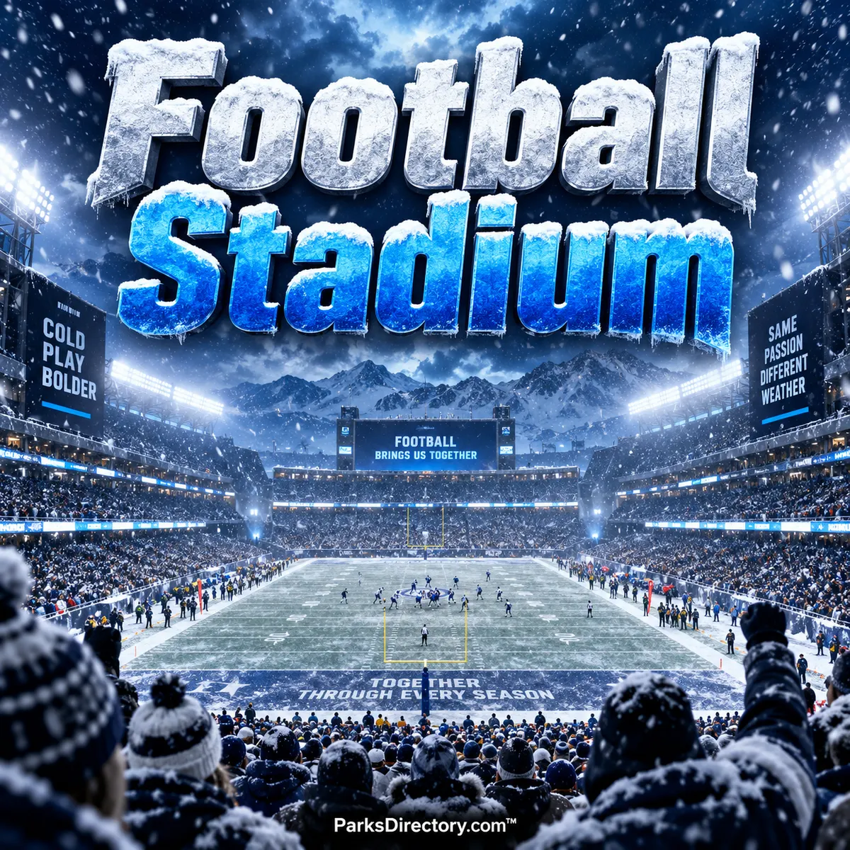 USA NFL Teams