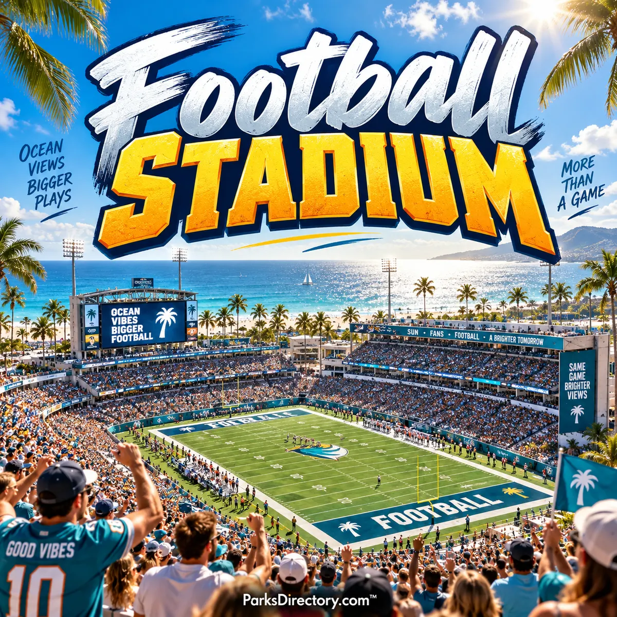 USA NFL Teams