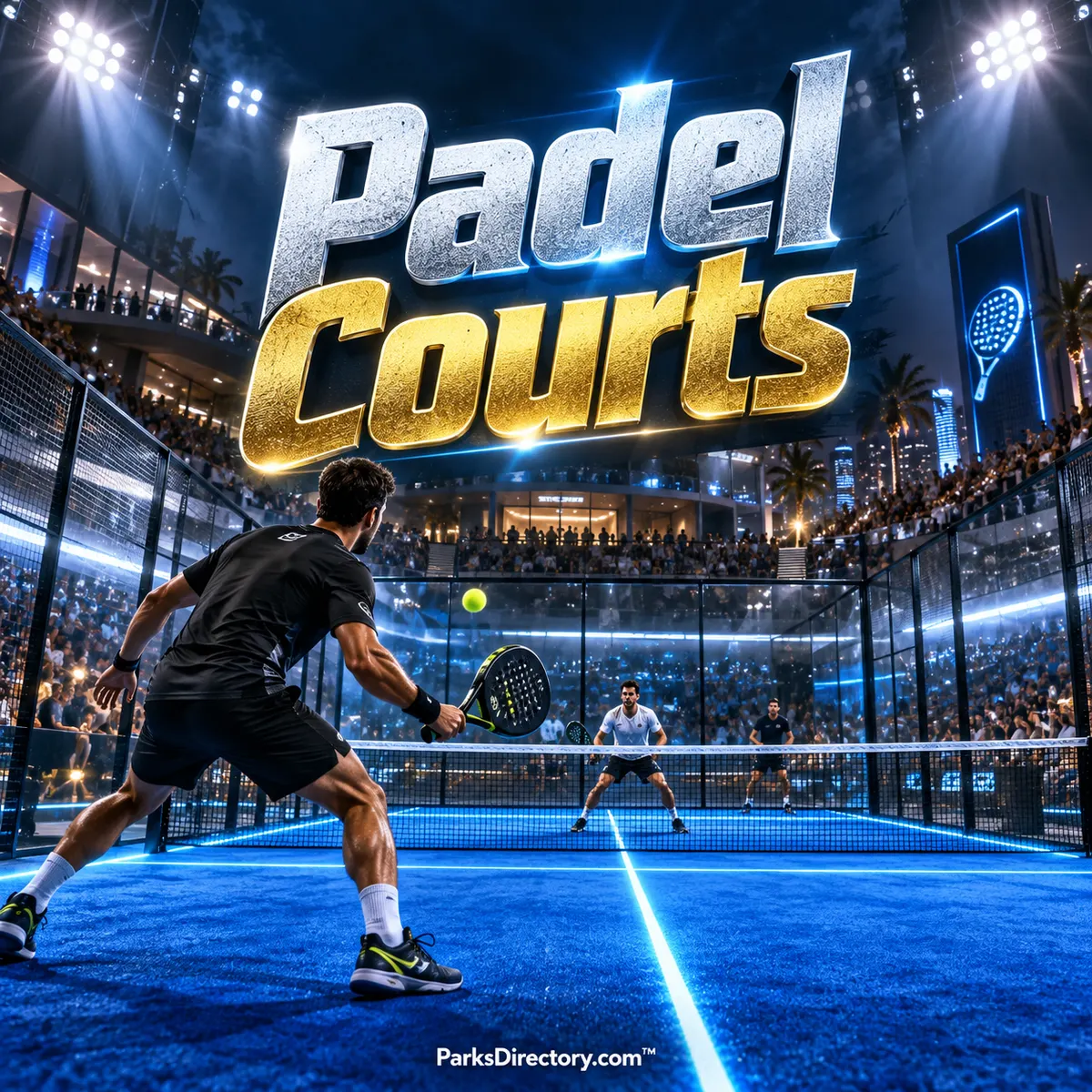 Global Padel Courts