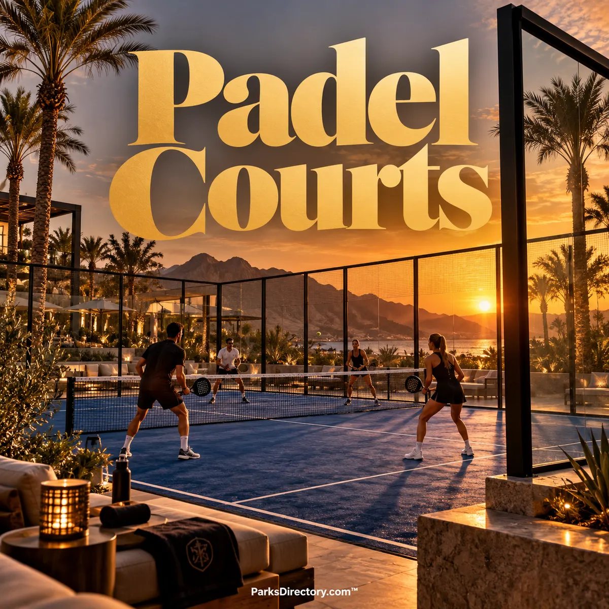 Global Padel Courts