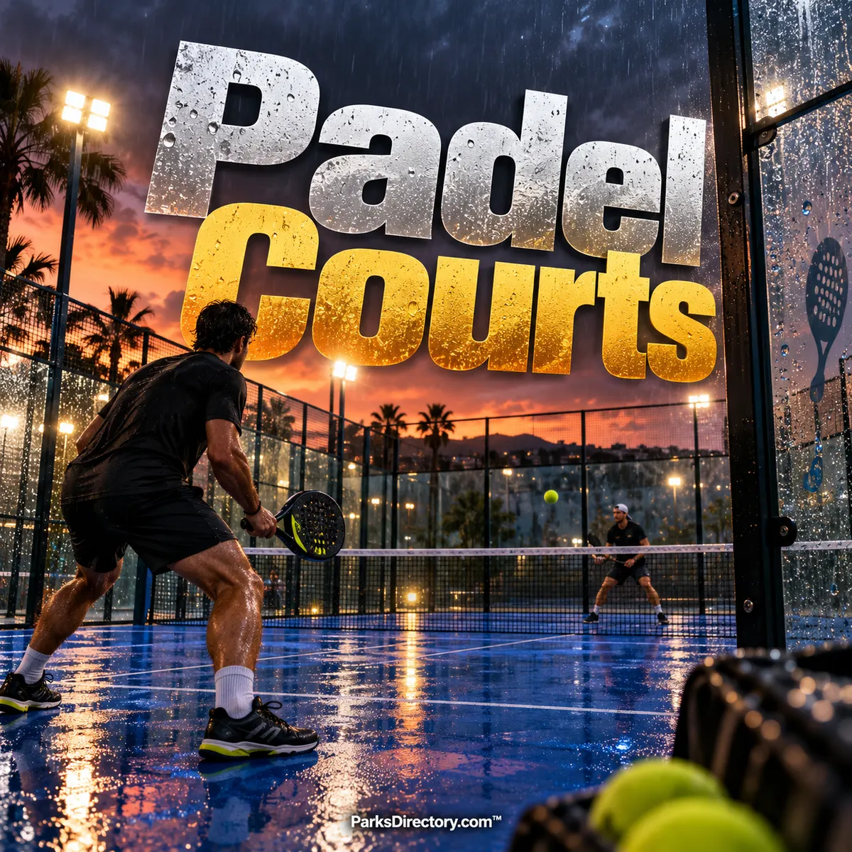Global Padel Courts