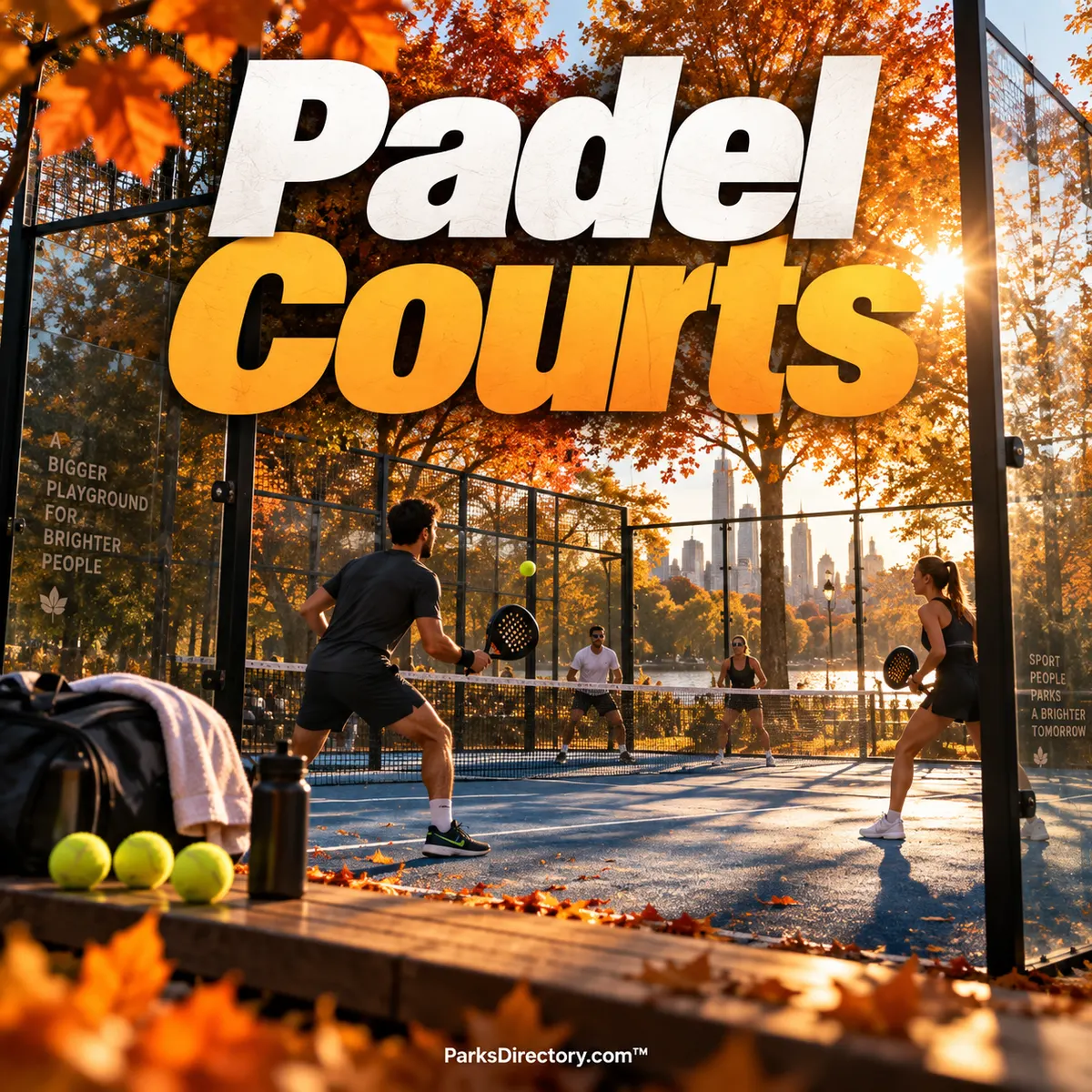 Global Padel Courts