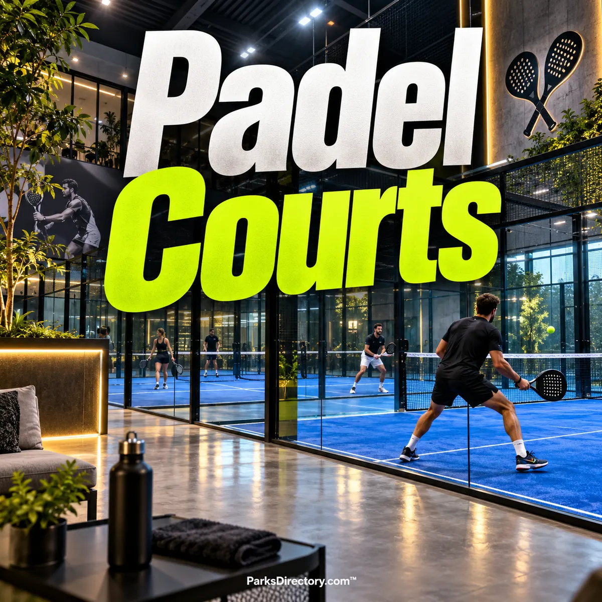 Global Padel Courts