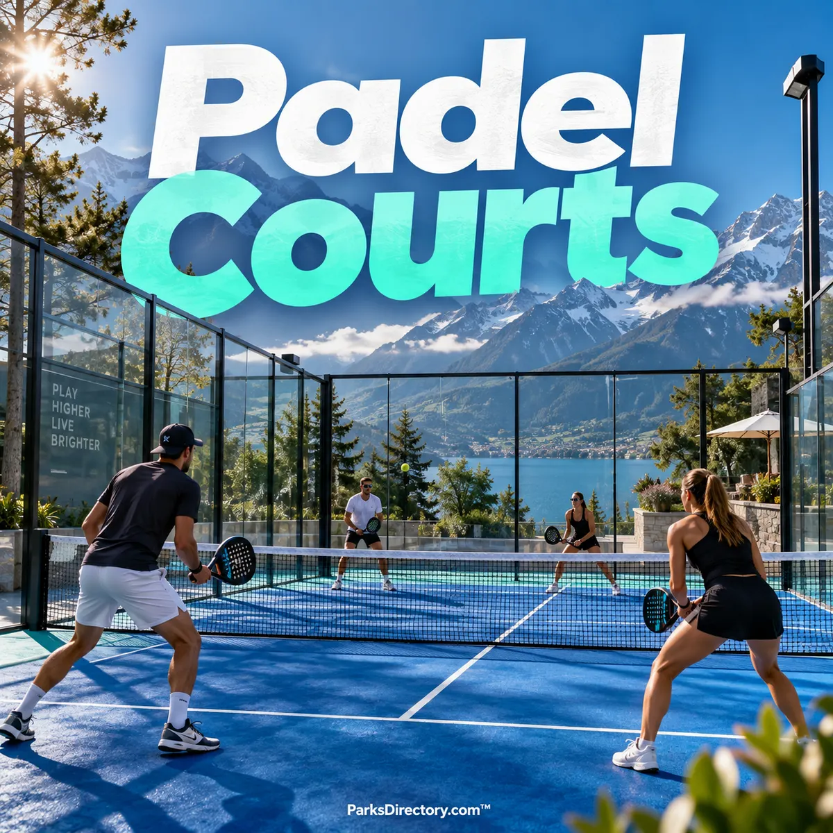 Global Padel Courts