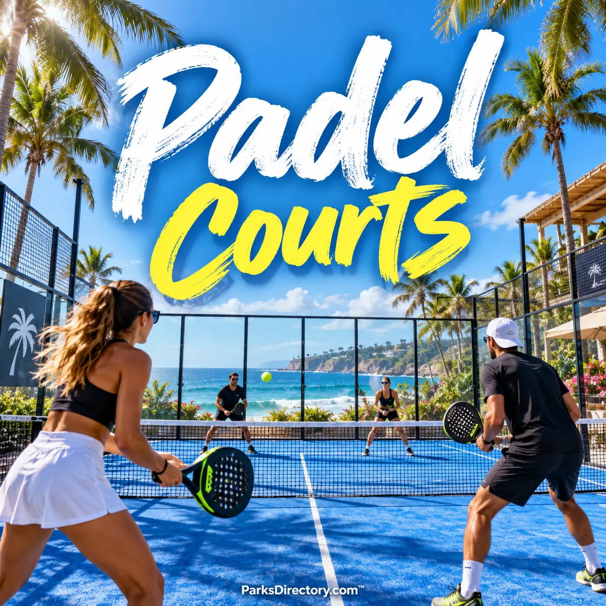 Global Padel Courts