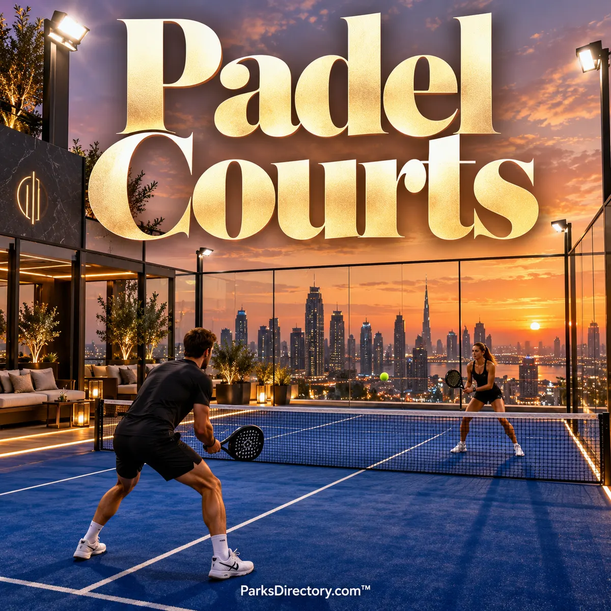 Global Padel Courts